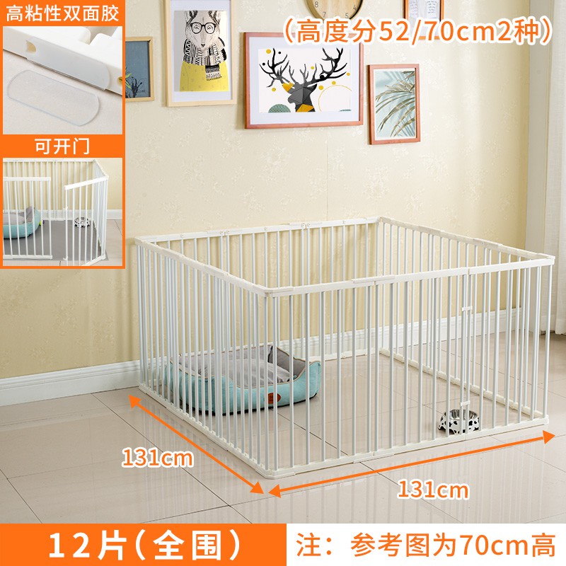 犬かご猫ペット犬フェンス柵室内隔離門欄鉄籠4 Tonai De 小動物用品 Theparkgym Com