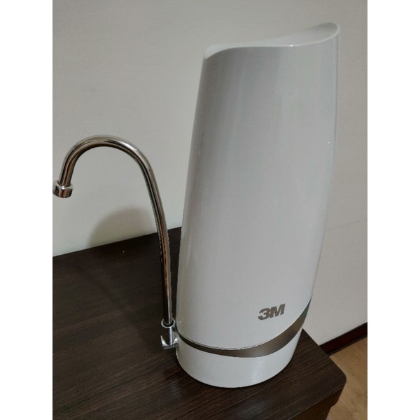 3M™ DS02-CG 桌上型淨水器 鵝頸款