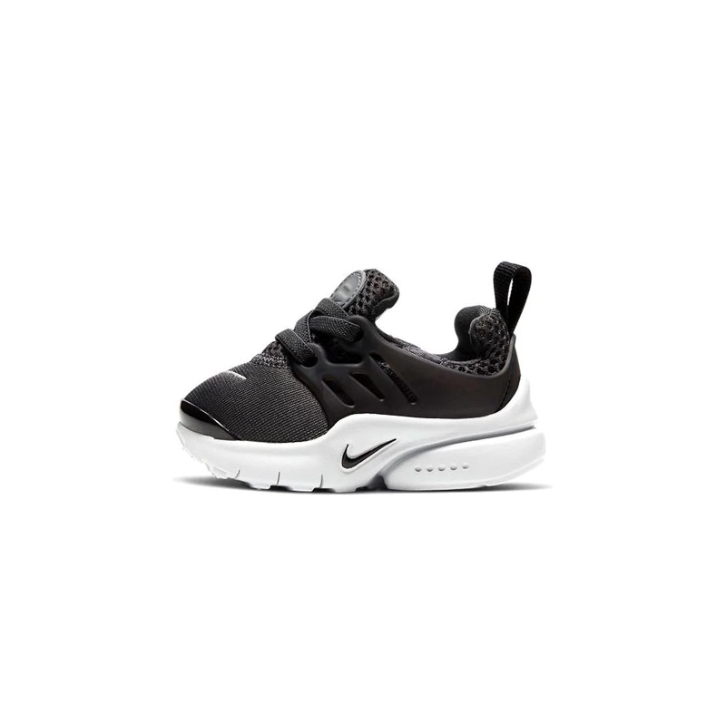 [現貨]沃皮斯 Nike Presto TD 黑灰 魚骨鞋 學步鞋 休閒鞋 運動 小童 844767-015