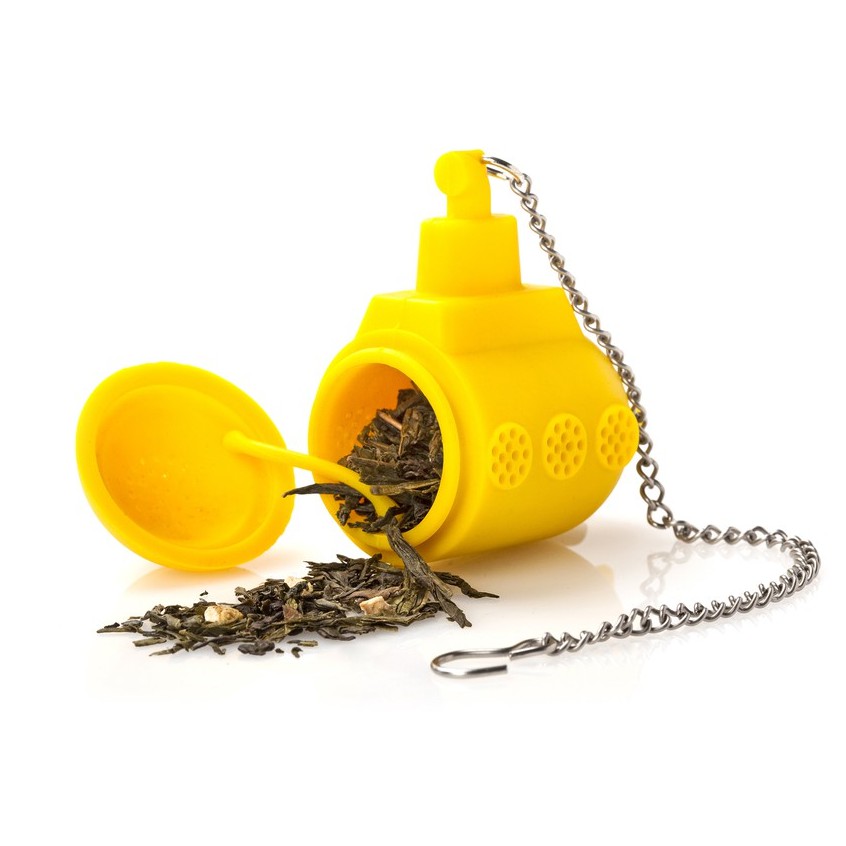 【OTOTO】潛水艇泡茶器《WUZ屋子》濾茶器 創意小物 交換禮物 料理用具 茶具