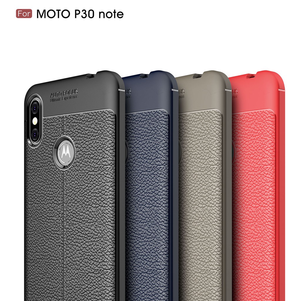 MOTOROLA 摩托羅拉 Moto G7 Plus / P30 Note Play One Power 軟後蓋矽膠套