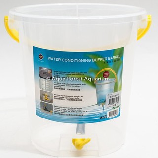 UP雅柏 水質滴流緩衝桶 1L/6L 有刻度換水桶 換水器 換水緩衝器 豐年蝦孵化器 調節閥 伸縮接管