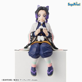 『就是愛玩玩具』代理版 景品 SEGA SPM 鬼滅之刃 胡蝶忍 蝴蝶忍 坐姿吃飯糰公仔 //現貨供應//