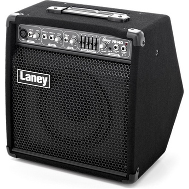 【帝米數位音樂】Laney AH40 樂器音箱，適用電子鼓 / 吉他 / bass / 人聲 / 鍵盤