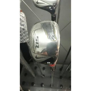 ***總統高爾夫*** Nike SQ MACHSPEED HYBRIDS 鐵木桿(日規方頭)