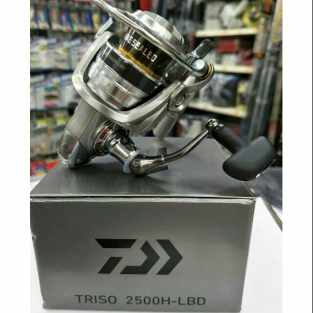 ^巷子內^釣具舖 #DAIWA TRISO 2500H-LBD