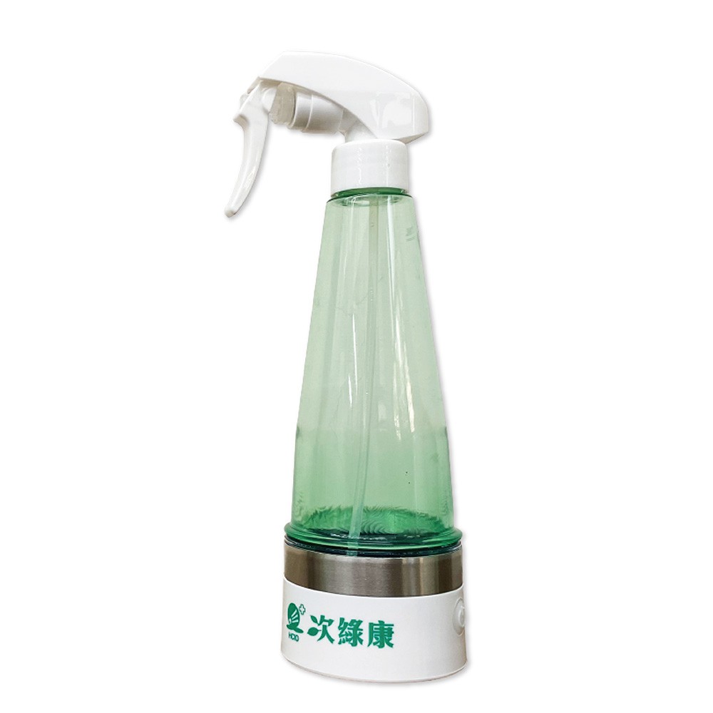 次綠康 次氯酸生成設備機(隨身款270ml)