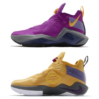 🔹SUFU🔹NIKE LEBRON SOLDIER XIV EP 鴛鴦 CK6047-500