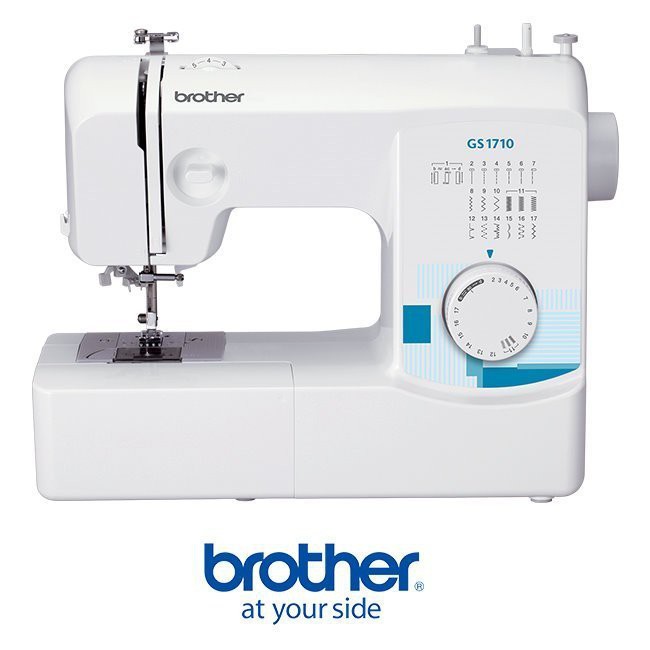 手作森林 現貨日本brother Gs 1710 縫紉機喜佳裁縫機兄弟牌縫紉機全台最低價宅配免運可分期 蝦皮購物