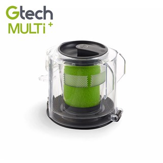 【鎧禹生活館】英國 Gtech 小綠 Multi Plus/Multi Plus K9原廠專用過濾器集塵盒 (含濾心)