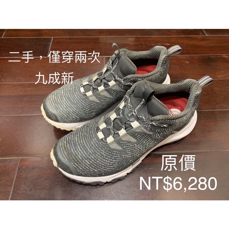 The North Face 北臉 低筒 登山鞋 女 防水TNF Futurelight UltraFastpack