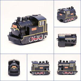 台鐵蒸汽火車 CK101 鐵支路迴力小火車 迴力車 火車玩具 壓克力盒裝 QV062 TR台灣鐵道