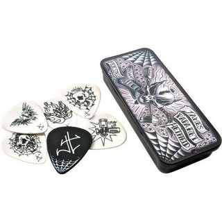 Dunlop Metallica 金屬製品 James/ Kirk 簽名款電吉他 Pick 彈片 [唐尼樂器]