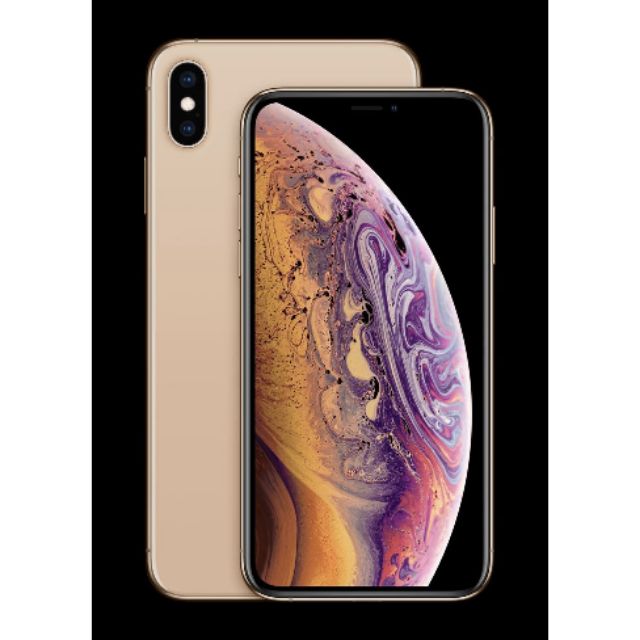 蝦皮最低 全新現貨 iPhone XS Max 256G 金色