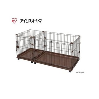 日本 IRIS IR-PCS-1400 寵物籠組合屋套房組