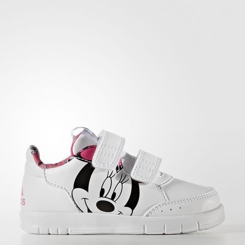 韓國代購 adidas Disney Minnie AltaSport 迪士尼 米妮 米老鼠 小童 童鞋 BY2644