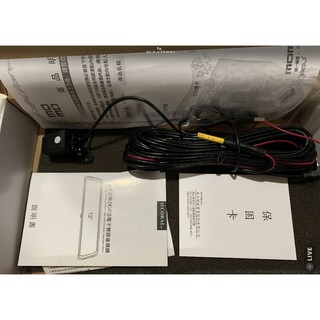 [只賣後錄影鏡頭含線] 現貨直接下標 CORAL SL5 最新款 行車記錄器 後視鏡型