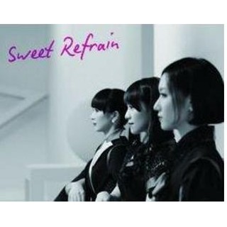 PERFUME / Sweet Refrain 初回限量盤單曲CD+DVD 台灣正版全新