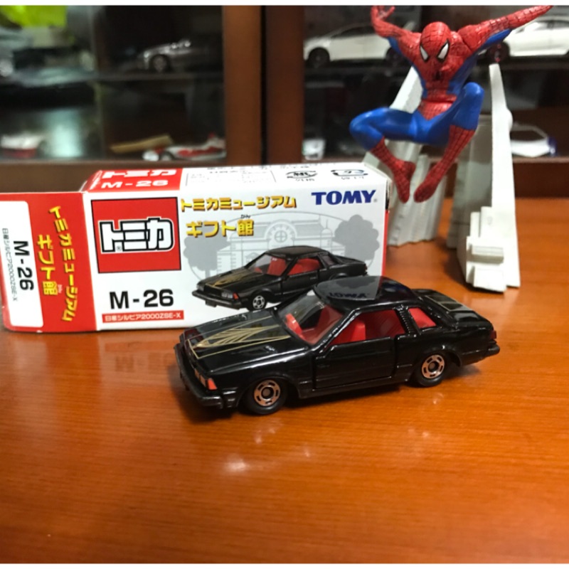 現貨_Tomica 1/64 Nissan GSE-X 博物館特注...