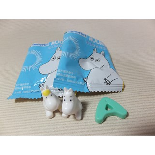 [A] 可兒 慕敏 同售 全家便利商店 嚕嚕米系列 MOOMIN 杯精靈公仔 杯緣子