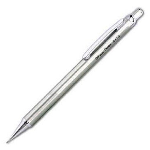 Pentel 飛龍牌SS475系列不銹鋼自動鉛筆0.5mm