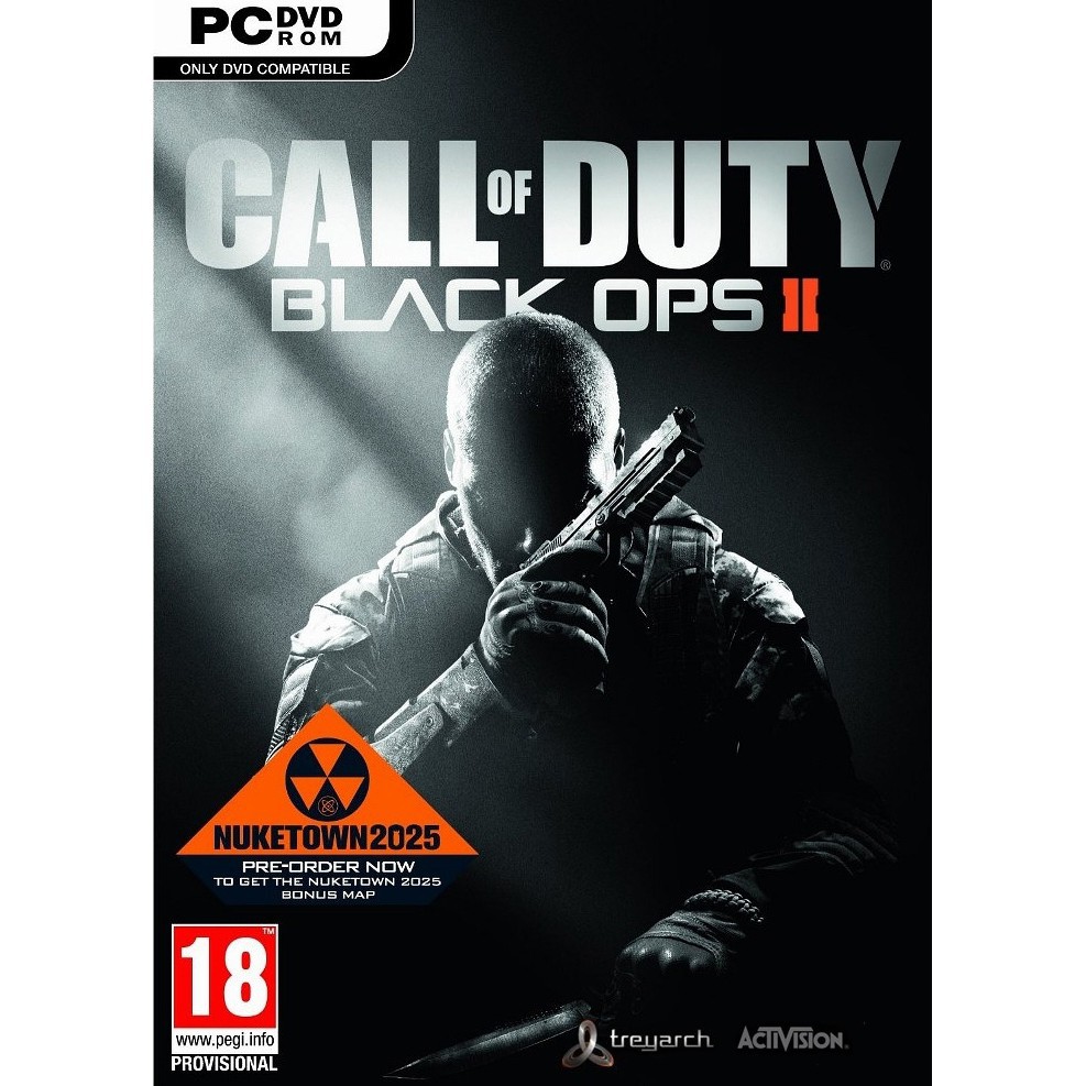 決勝時刻使命召喚9：黑色行動2 Call of Duty：Black Ops 2中文射擊PC  image