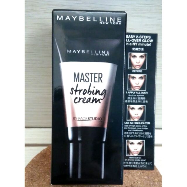 Maybelline 媚比琳

鎂光燈光透亮顏露02芭蕾粉