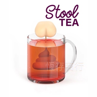 泡茶器 造型泡茶器 便便造形 大便造型 便便造型泡茶器 杯緣子