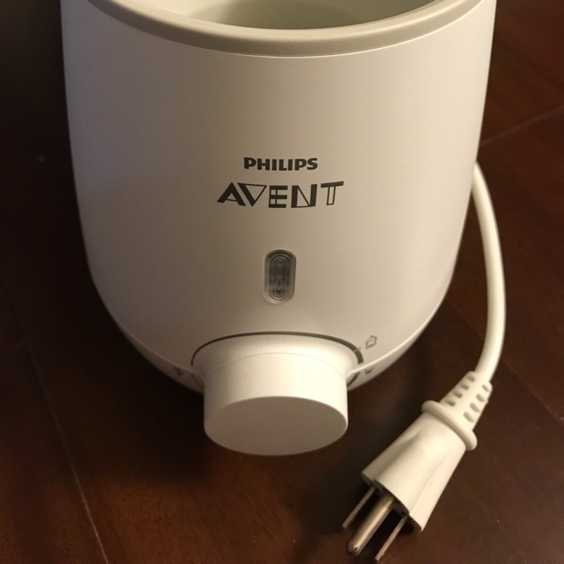 飛利浦 溫奶器 AVENT。9.5成新。含運