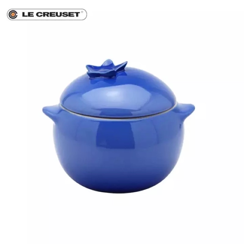 Le Creuset 藍莓烤盅《全新品》