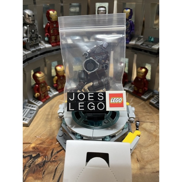 JOES LEGO [人偶單售][SW1113][SW1135] 75299 曼達洛人和尤達寶寶，全新未組裝。