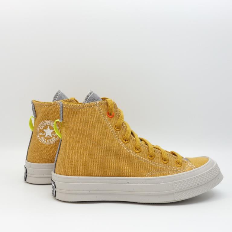 CONVERSE CHUCK 70 女生款 168615C 帆布鞋 RENEW 環保再利用 1970 70s