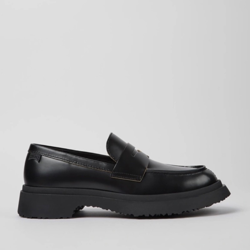 {M.Lu} CAMPER Walden Leather Loafers 樂福鞋