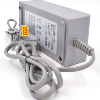 Wii U 主機專用變壓器wiiu 電源適配器變壓器充電器電源線火牛100 240v 直插q 蝦皮購物
