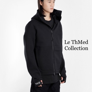 nikelab acg fleece hoodie