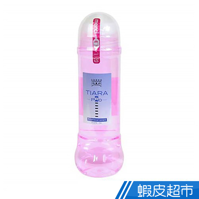 日本NPG TIARA PRO 自然派浪漫系 水溶性潤滑液 600ml 蝦皮直送