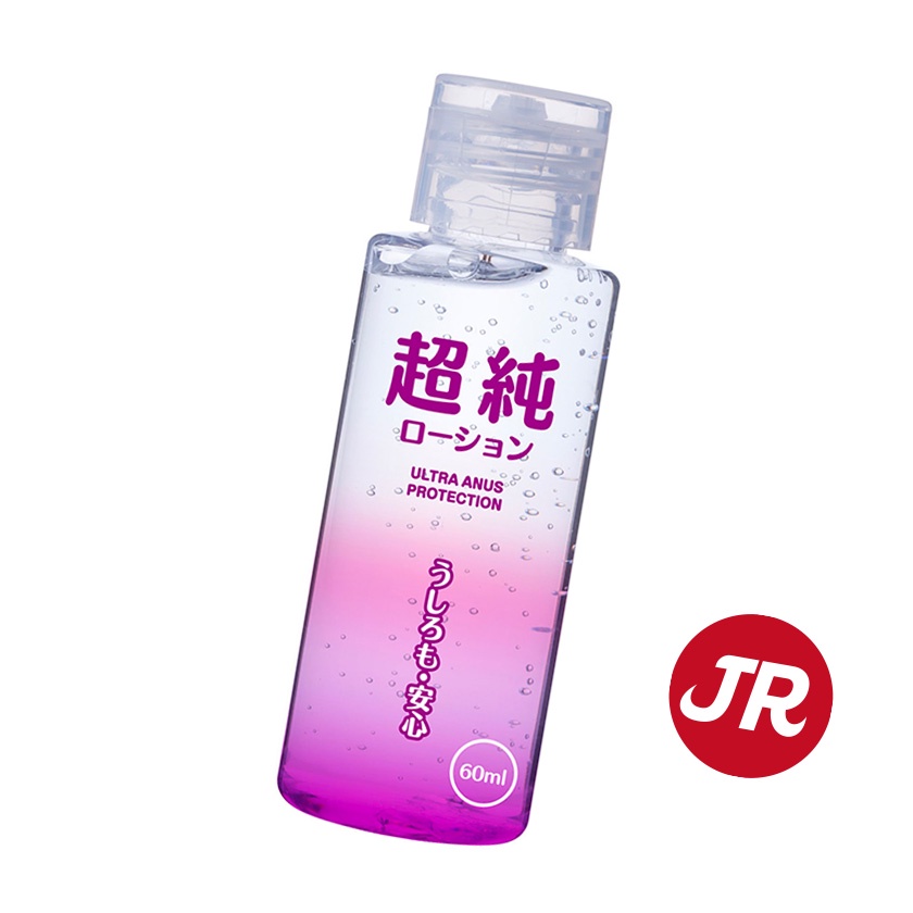 【日本Fuji World】超純淨 潤滑液 60ml ｜水性潤滑液 高黏度 持久