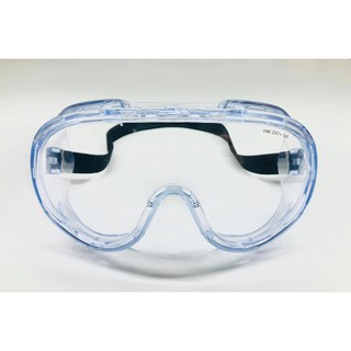 【威飛客WELL FIT】防霧護目鏡 -防霧、防飛沫、可調式、臺灣製造、近視眼可戴 (男女皆可戴)