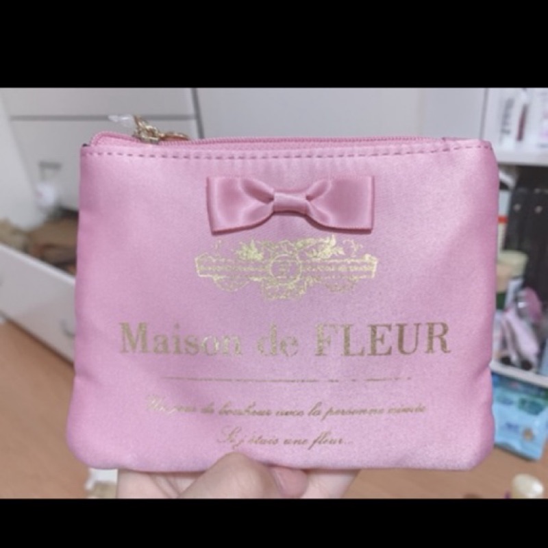 Maison De Flour 小化妝包小包包收納包全新 蝦皮購物