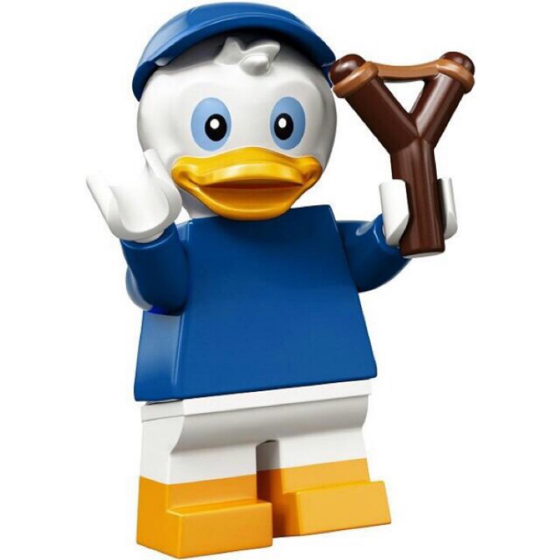 【LETO小舖】樂高 LEGO 71024 迪士尼二代 抽抽樂人偶 04 小鴨 Dewey 杜依 全新現貨