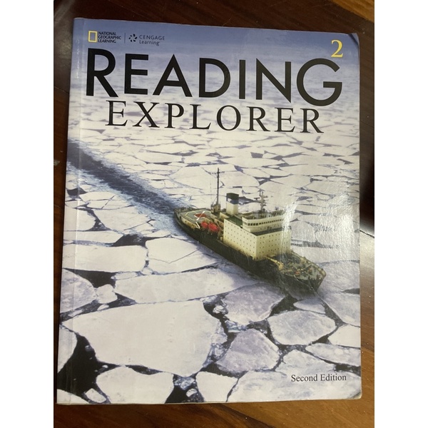 Reading explorer 2