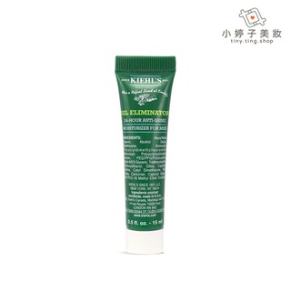 Kiehl's 契爾氏 終擊油光男性清爽乳液 15ml 小婷子美妝