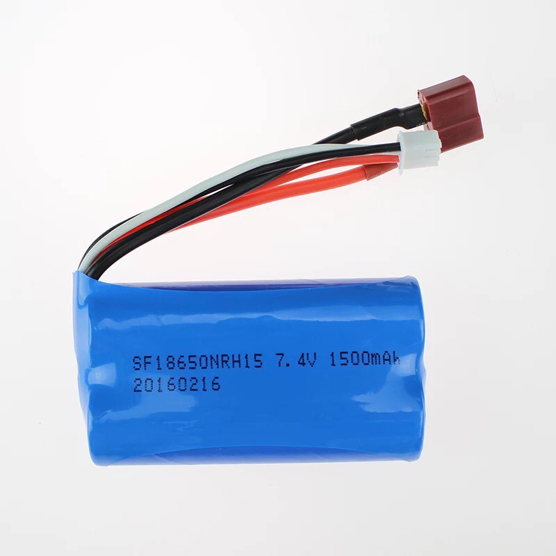 18650 7.4V 1500mah 電池 偉力 12429 12427 104009 美嘉欣 14301 14302