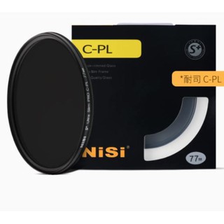 耐司NISI CPL 偏光鏡 62 67 72 77 82 86mm