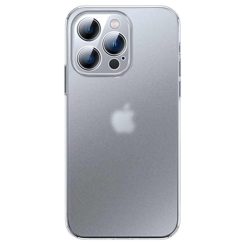 XUNDD 訊迪 iPhone 14 Plus/iPhone 14 Pro Max手機殼透明防指紋保護殼