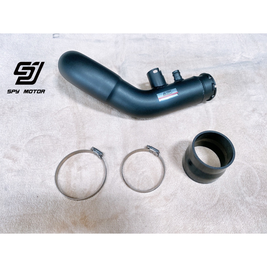 【SPY MOTOR】BMW G30 FTP 金屬強化進氣管