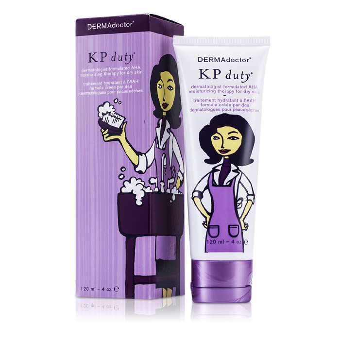 德瑪醫生 - KP職務皮膚科醫生配方果酸保濕霜(適合乾性肌膚) KP Duty Dermatologist Formul