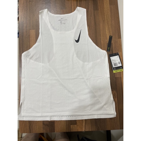 現貨！！ Nike DRI-FIT ADV Aeroswft Singlet 輕量semi專業跑步背心