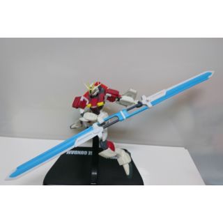 機動戰士 攻擊鋼彈 GUNDAM組裝模型（瑕缺件）二手/玩具