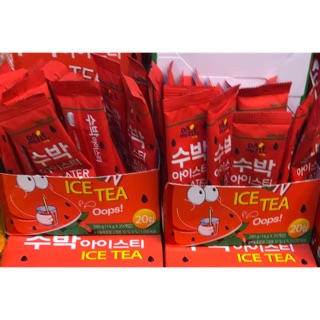 「現貨！」韓國 DAMIZLE 多美樂西瓜冰茶粉🥰